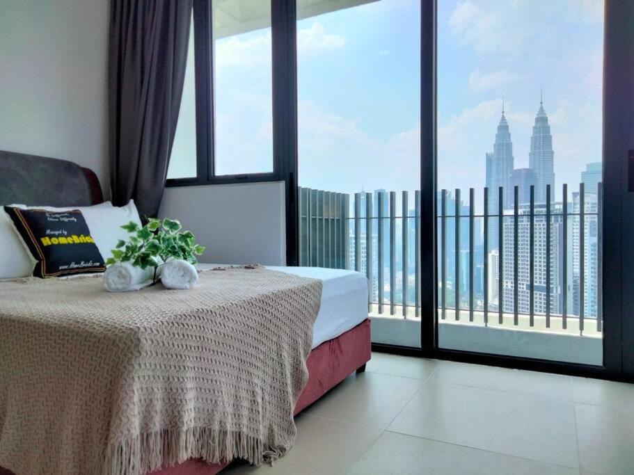 Colony Residence Klcc By Homebrickz Kuala Lumpur Eksteriør bilde