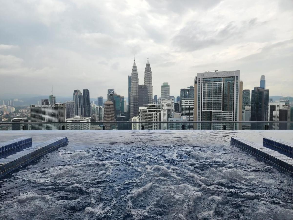 Colony Residence Klcc By Homebrickz Kuala Lumpur Eksteriør bilde