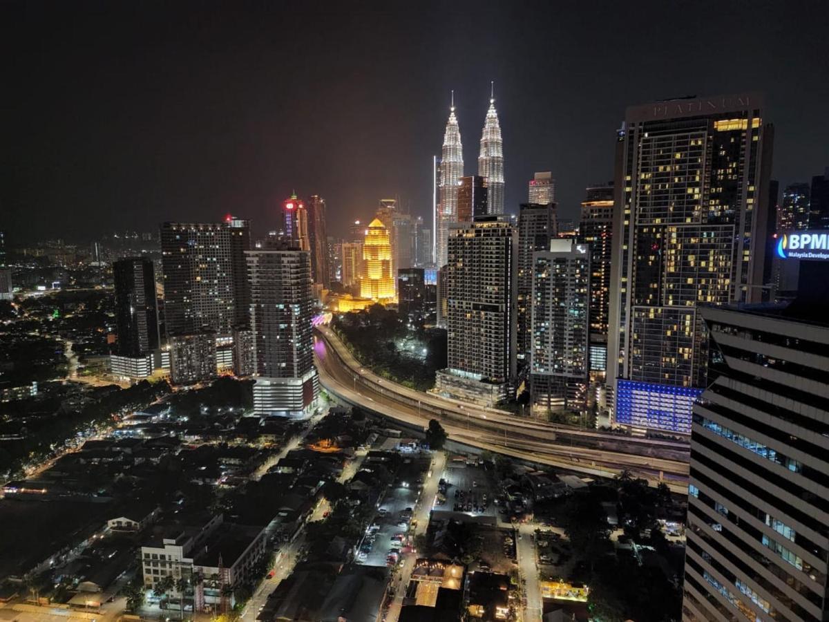 Colony Residence Klcc By Homebrickz Kuala Lumpur Eksteriør bilde