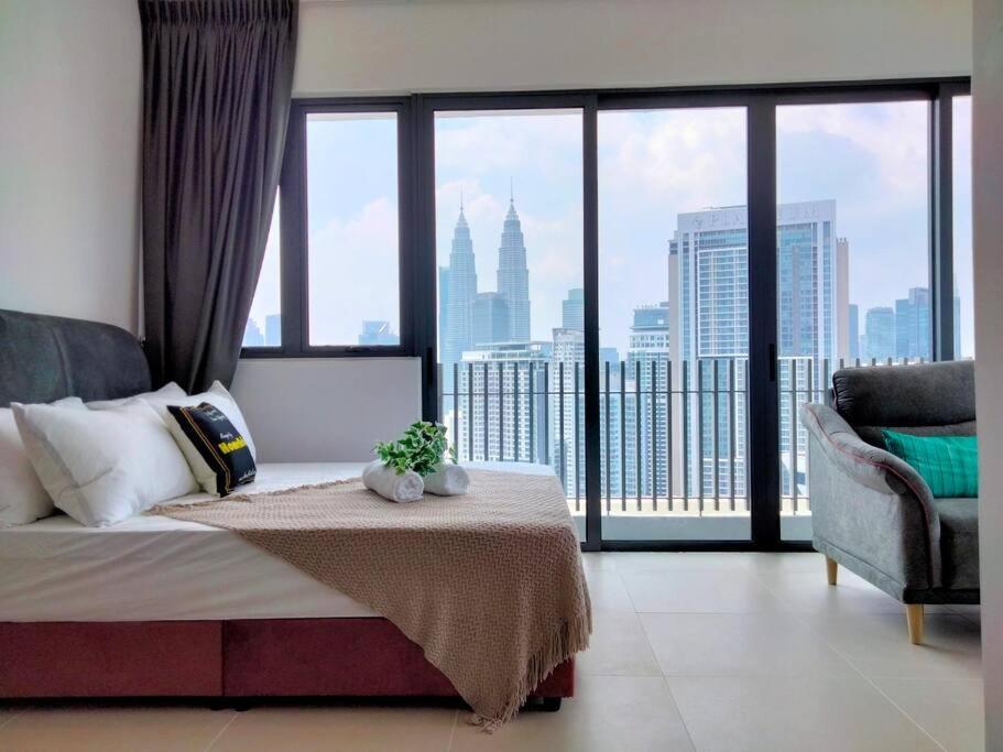 Colony Residence Klcc By Homebrickz Kuala Lumpur Eksteriør bilde